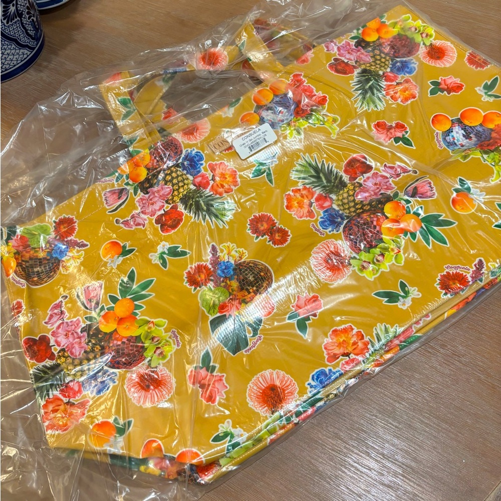 Consuela Barb Jumbo Grab ‘n Go Tote - Picture 3 of 5